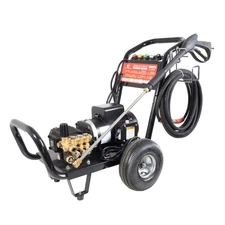 Canpump Electrojet CR3000: 2 hp Electric Pressure Washer 115 V, TSS