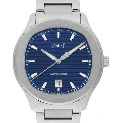 PIAGET Polo S Watch G0A41002 second hand mens