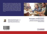Principles Of Motivation Stella Wellington Igonibo
