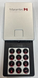 Marantec M13-631 Wireless Keypad Garage Door Opener Keyless For 315MHz