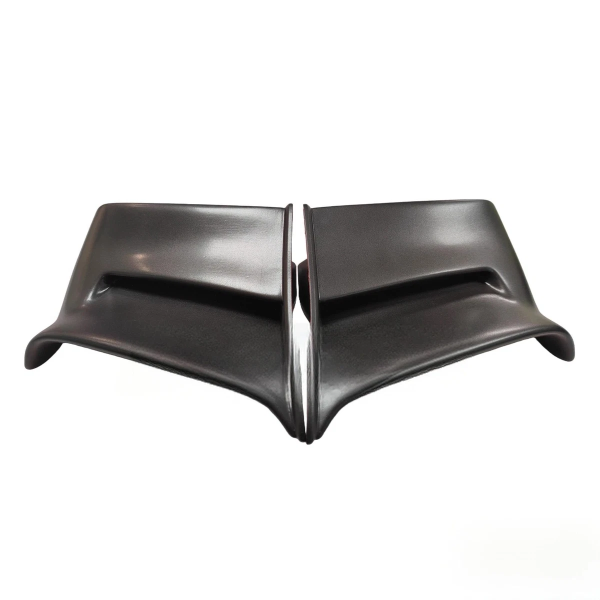 Rwing商品 ZX6R motorcycle wing kit spoiler fixed wind wing For Kawasaki