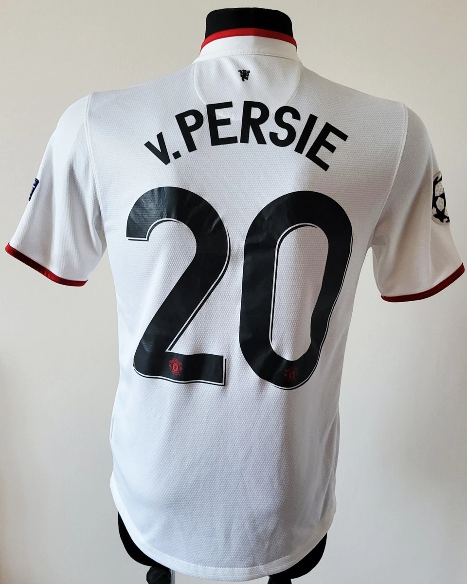 Nike Robin van Persie Manchester United International Club Soccer