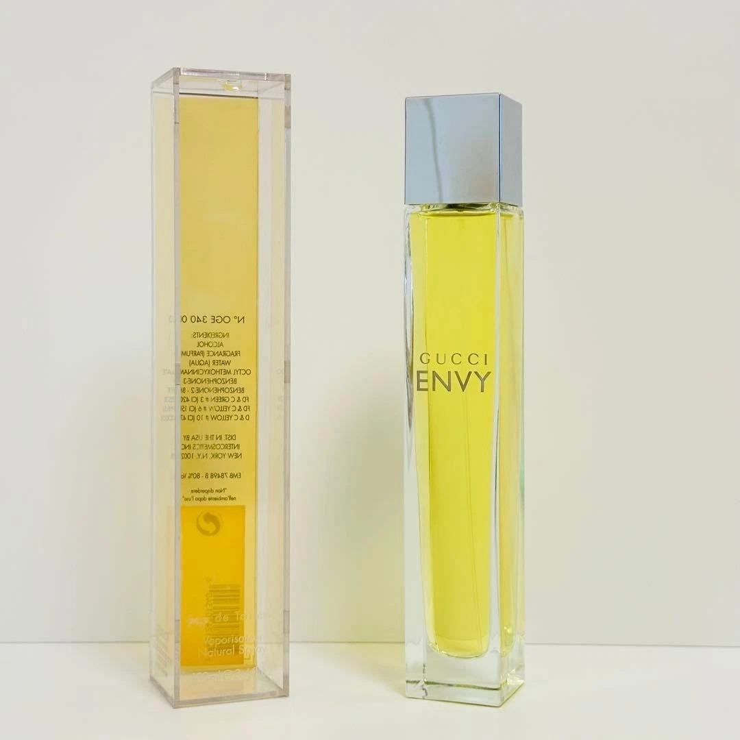 Gucci Gucci Envy Eau de Toilette for Women for sale | eBay