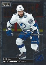 2020-21 O-Pee-Chee Platinum - Nikita Kucherov #3 Tampa Bay Lightning