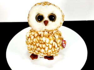ty stuffed owl