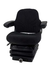 Grammer Msg85/731oc Caterpillar Grader Seat W/arms