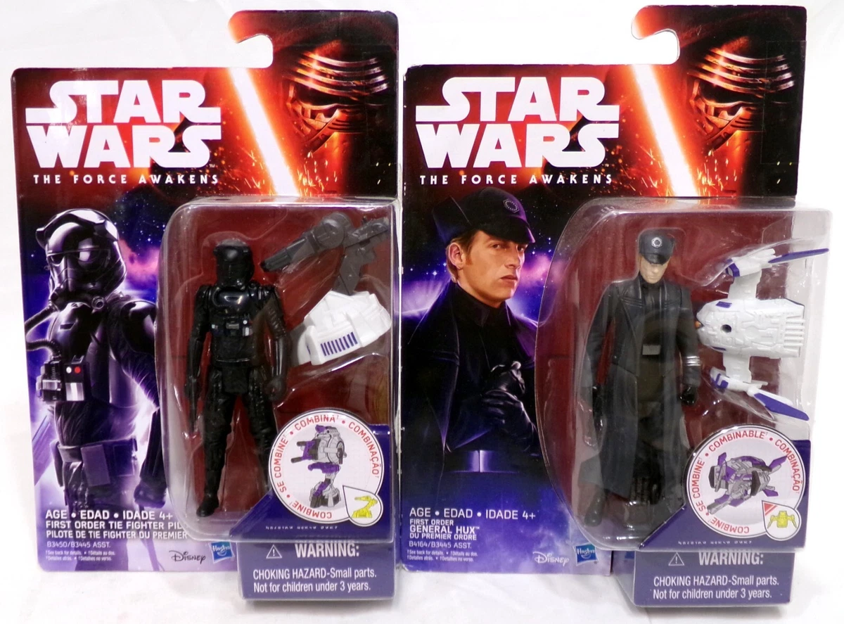 Star Wars General Hux Force Link Figura 9,5 cm