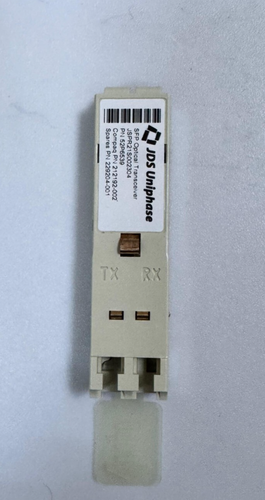 JDS Uniphase SFP Transceiver Module F530663227A5-Made in Thailand