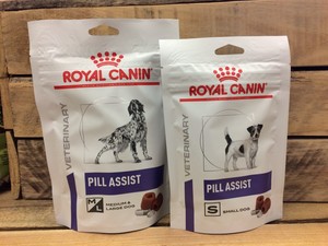 royal canin pill assist price