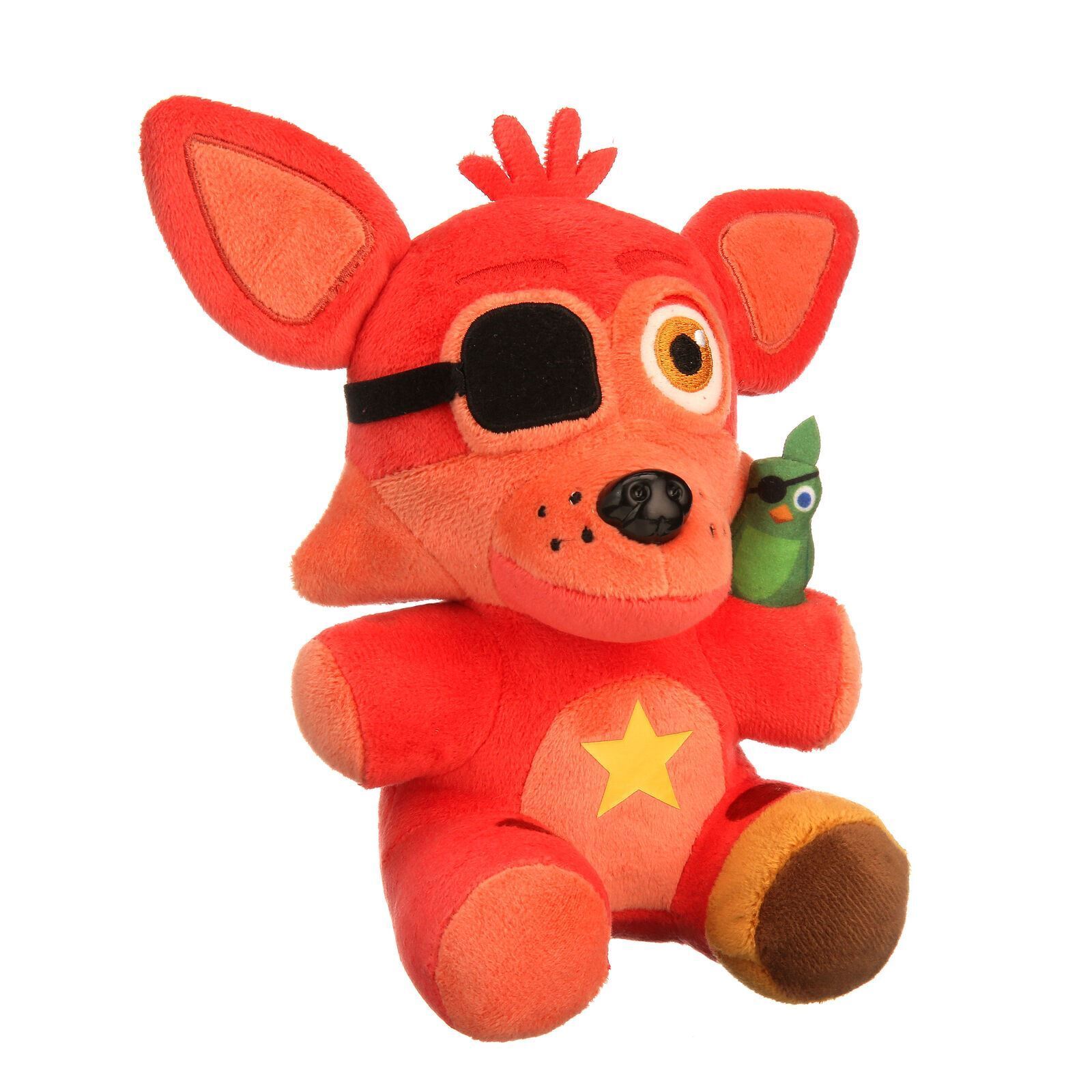 Funko Five Nights at Freddy's Pizzeria Simulator: Rockstar Foxy (Glow)  #45638