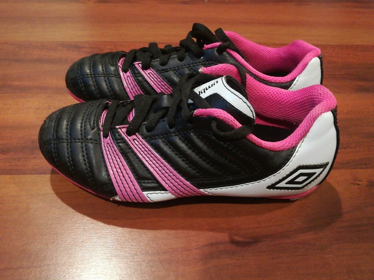 Umbro Corsica Engage PDD-QR9JS9D6 Youth Girls 1 Soccer Cleats Shoe