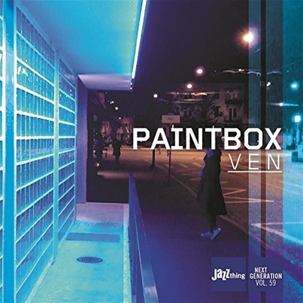 Ven - Paintbox (Audio Cd)