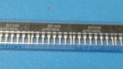 (1 PC) M51849L MITSUBISHI 1 Func, BIPolar, PSIP8
