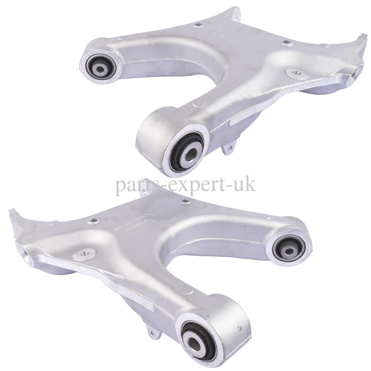 Set of Right + Left Lower Control Arms 33326770952 for BMW