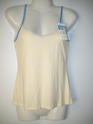 Unterhemd beige von SLOGGI Gr. M  NEUWARE