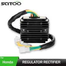 SCITOO Voltage Regulator Rectifier For Honda VT1100 Shadow Ace Aero Spirit Sabre