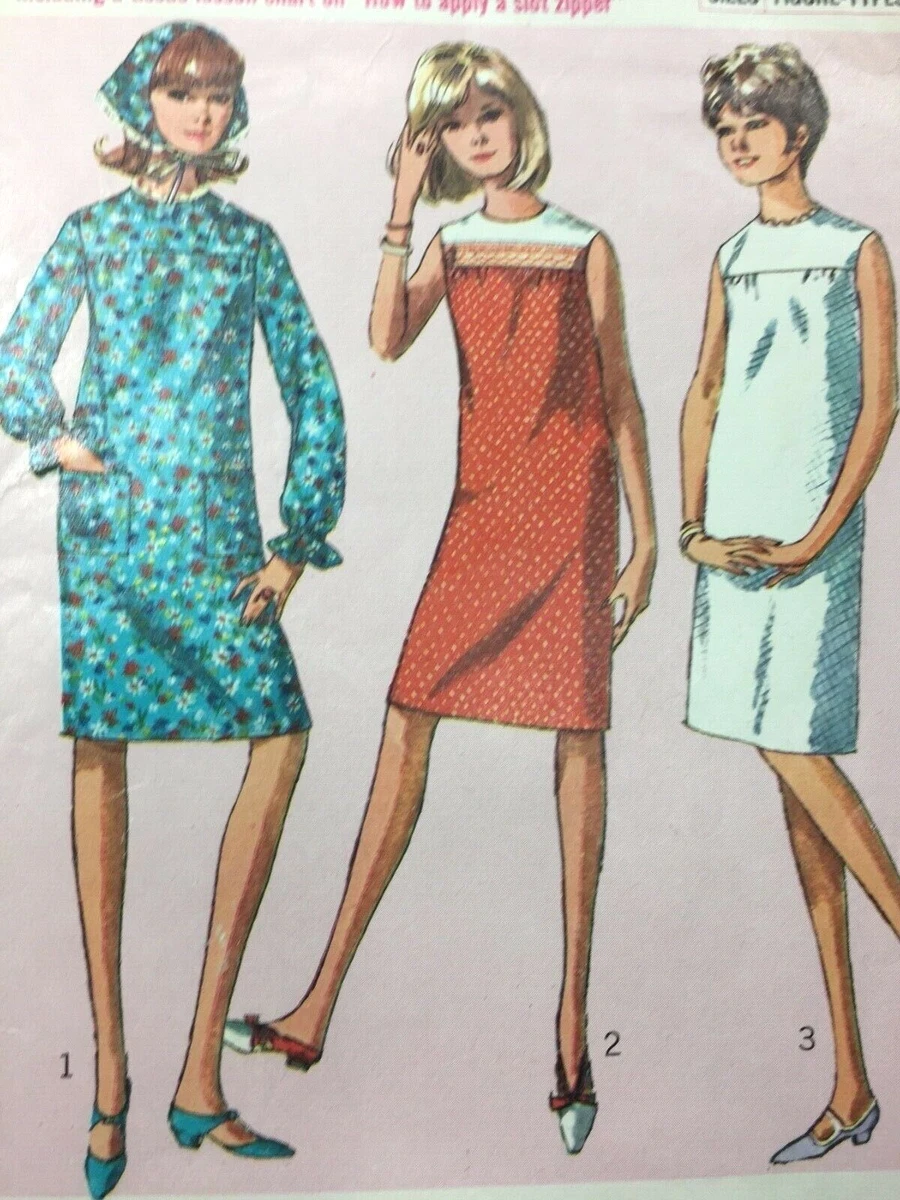 1960s clearance sheath dress