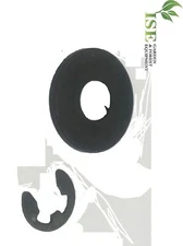 ISE Replacement Chain Sprocket Washer and E-Clip for Stihl MS640 Replaces Part N