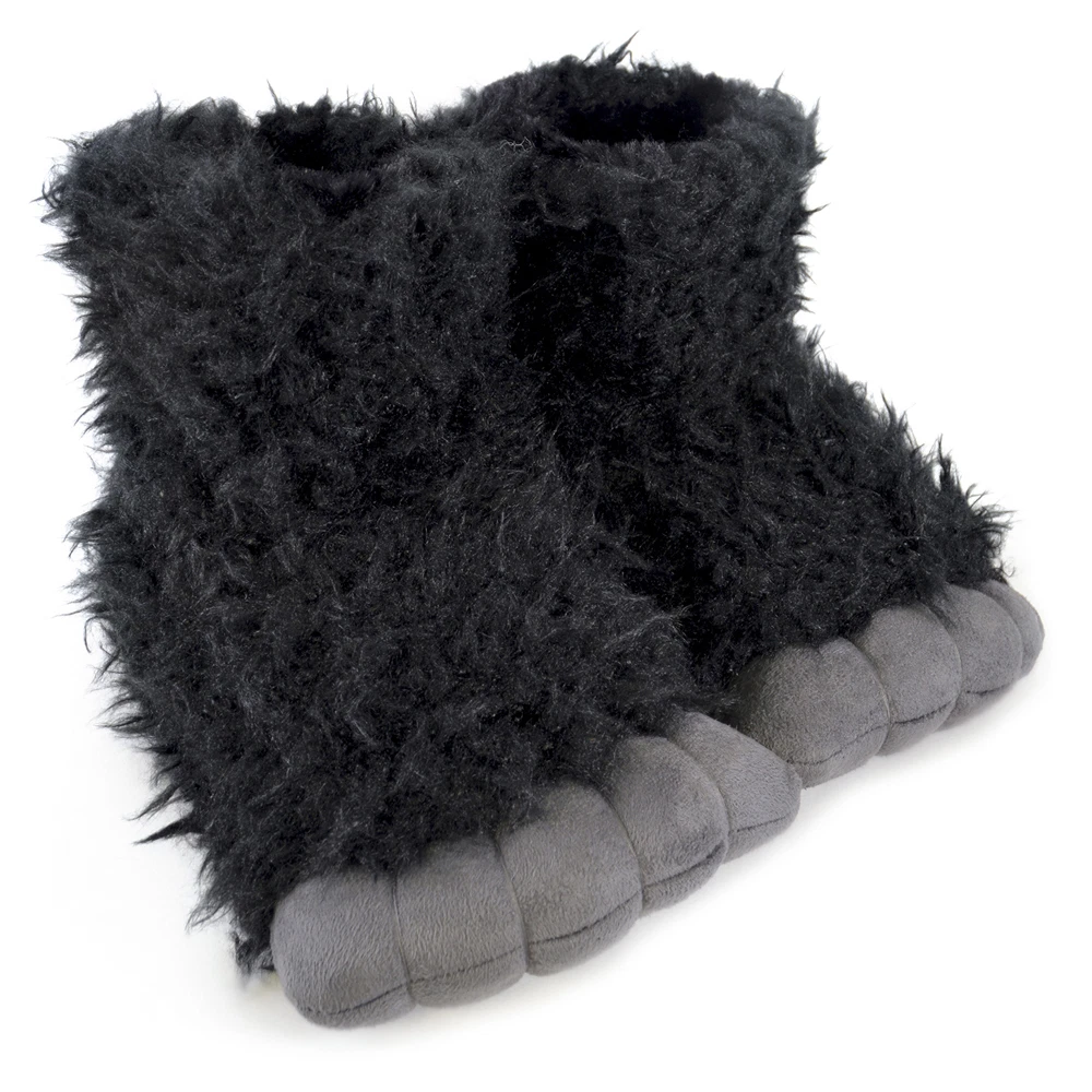 Gorilla slippers sale