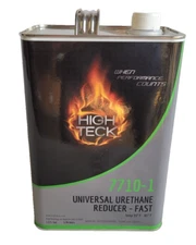 Fast Urethane Reducer Gallon High Teck 7710 Universal Urethane Reducer