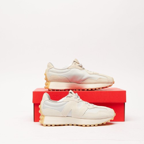 NEW BALANCE 327 Women's Beige SIZE 5 Trainers eBay