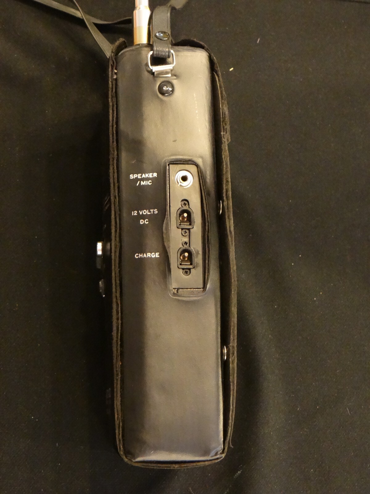 Midland International Hand Held CB Radio 75764B 5Watt 3Channel eBay