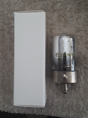 NOS Sylvania 1299 / VT-185 Vacuum tube - White Box - Tested