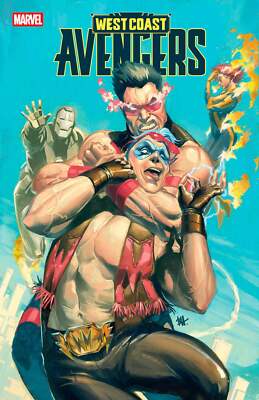 WEST COAST AVENGERS #7 (PRESALE 5/7/25)