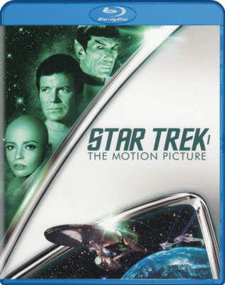 Star Trek I - The Motion Picture (Blu-ray)