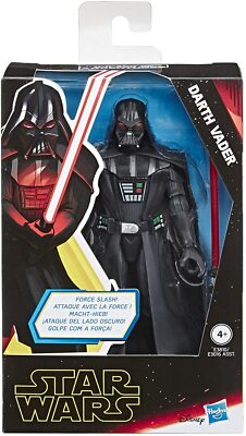 Star Wars フィギュア 5体セット Star Wars: Galaxy of Adventures - Darth Vader, Rey & Chewbacca 5