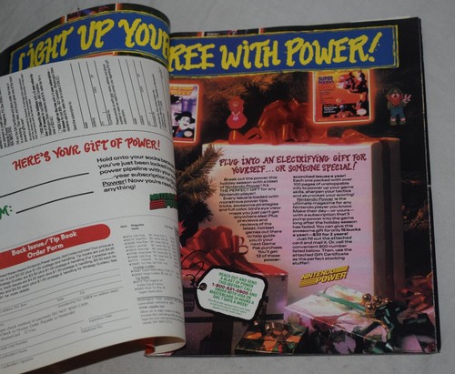 1990 Nintendo Power #18 Dr. Mario w/ Mega Man III Poster - Castlevania III, Sola - Picture 5 of 9