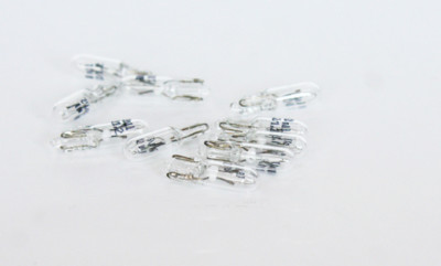 10pc OSRAM 2721 12V1.2W W1.2W W2×4.6d T5 OD5MM AUTOMOTIVE singal lamps car light