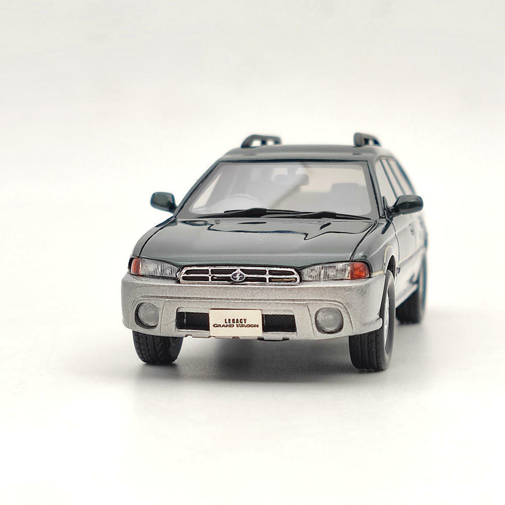 Hi-Story 1/43 Subaru Legacy Grand Wagon 1996 HS324 Resin Model Car