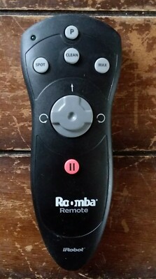 Roomba iRobot Discovery Robotic Vacuum Cleaner Replacement Part-Remote