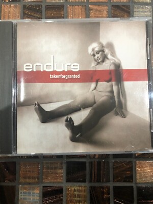 Endura Takenforgranted Audio Cd 