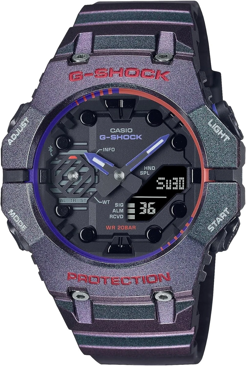 Casio G-Shock GA-B001AH-6AJF Aim High Limited Analog Digital Men