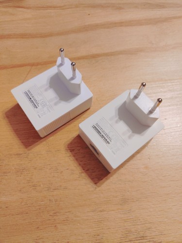 ★ 2x TP-Link TL-PA4010 (KIT) AV600 / Port LAN - Afbeelding 2 van 3