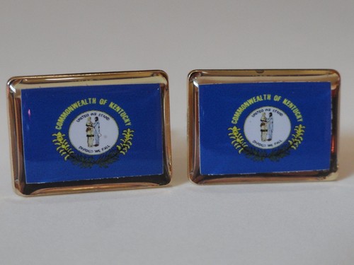 US State Flag Cufflinks -- Choose Your State Flag - Picture 77 of 215