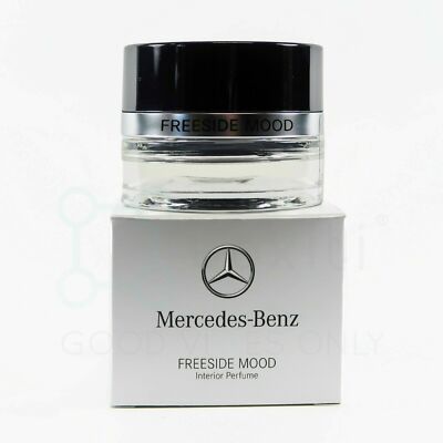 Mercedes-Benz Fireside Mood 15ml 【2個セット】 Mercedes Benz Interior Cabin Fragrance Perfume Scent Freeside Mood