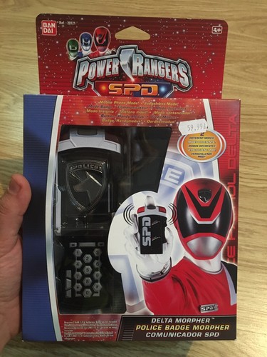 spd morpher for sale