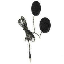 1 Paar Motorrad Helm Headset Kopfhörer Lauts...