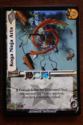 UFS Samurai Showdown Foundation -''Koga Ninja Arts'' Set SNK03