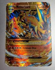 Pokemon - Mega-Charizard-EX (107) - XY Flashfire - Holo