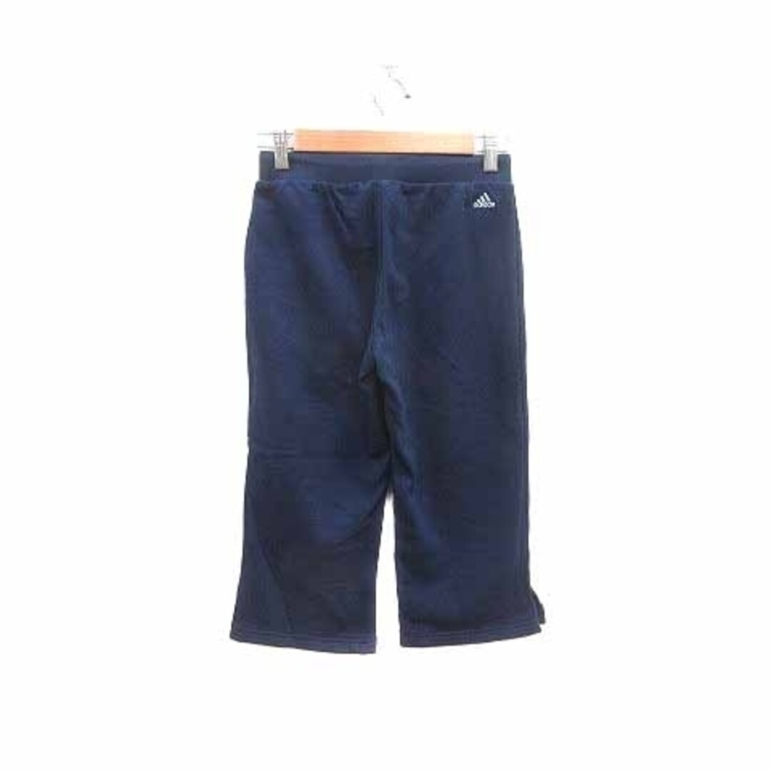 adidas shorts short logo print S navy YK Used