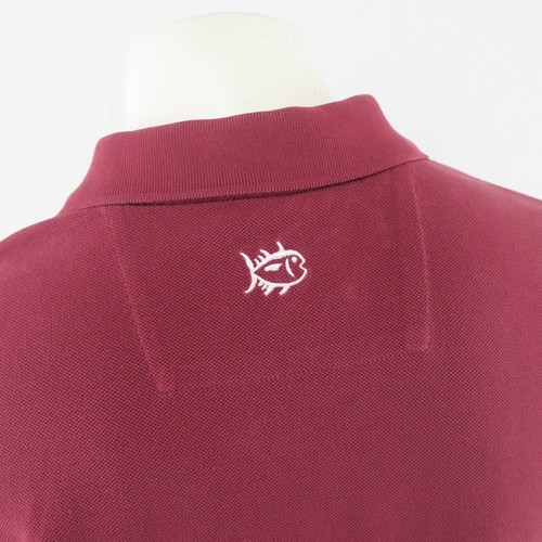 Southern Tide The Skipjack FSU Florida State Seminoles Polo Shirt Mens Large - Picture 6 of 8