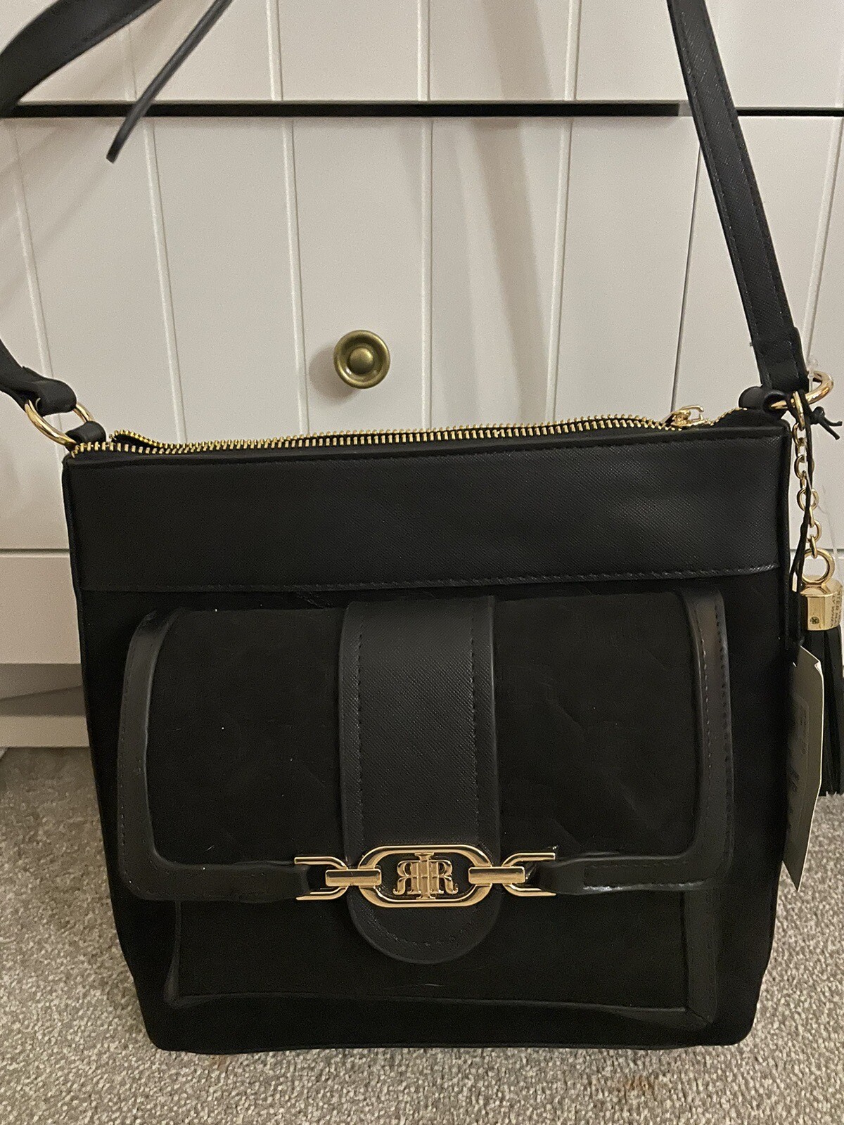 river island cross body bag new eBay