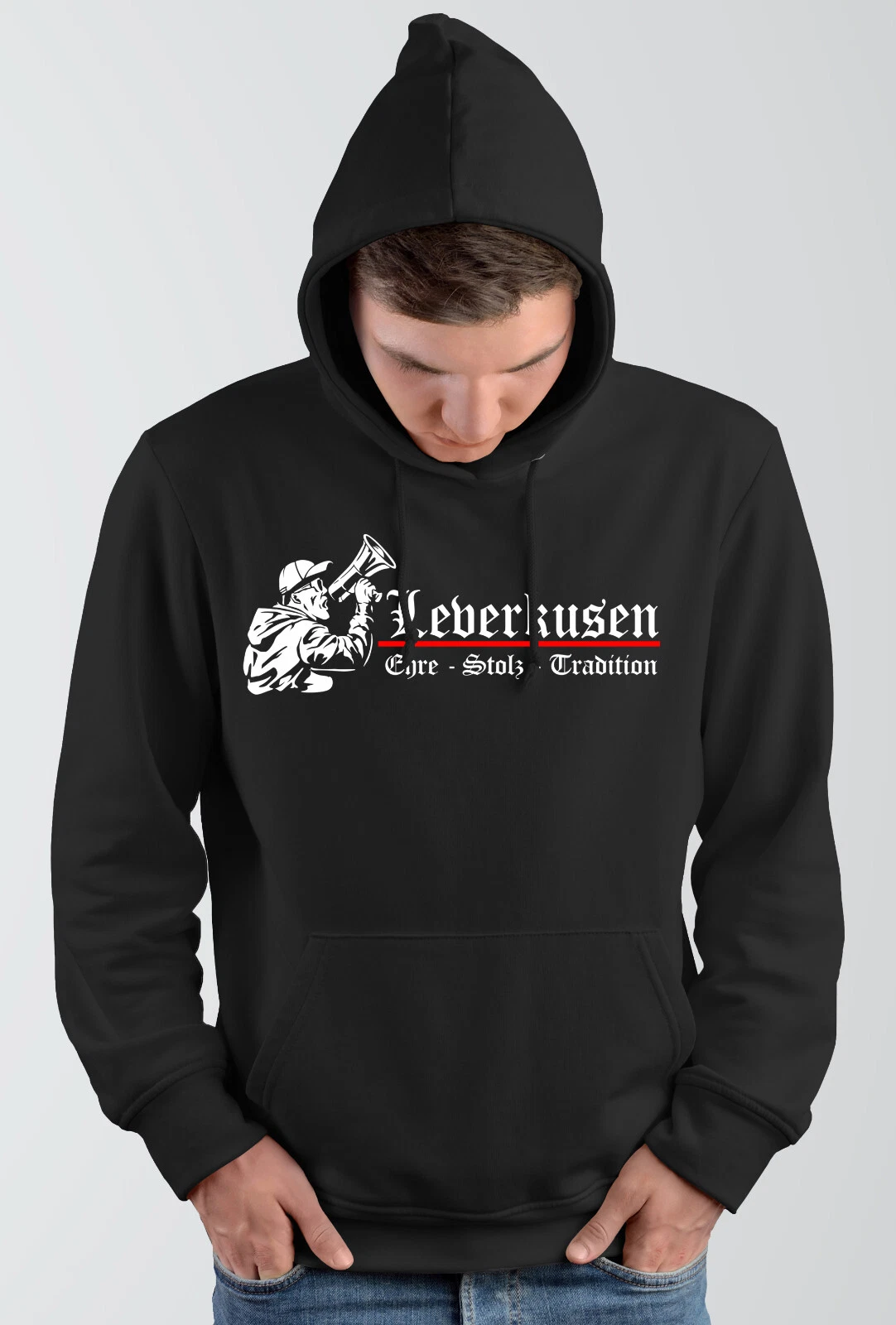 SACAI Felpa con cappuccio Leverku Honor & Orgoglio Pullover Sport Hoodie Città M3