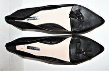 PRIMARK Black loafers espadrille flats Women's black shoes sz 9
