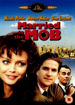 Married To The Mob (DVD-2003) R2. 