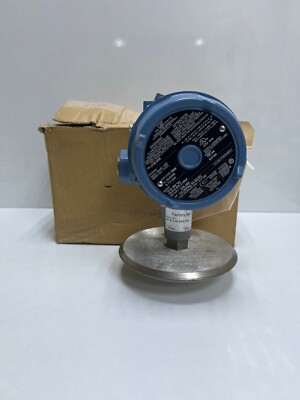 United Electric Controls Druck Schalter XP J120-535 Hazardous Locations 10-250